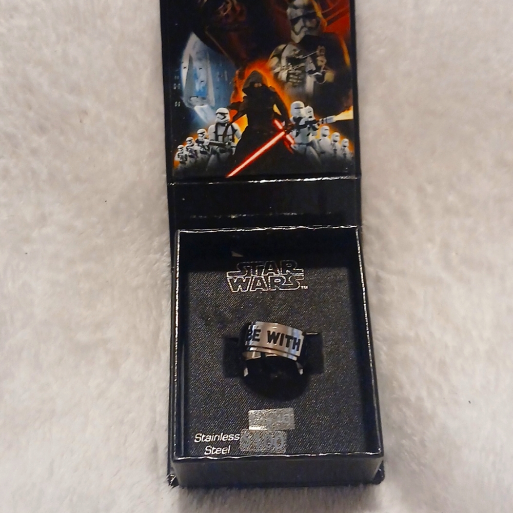 Starwars ring